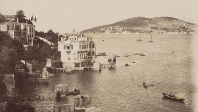Büyükada / 1890’lar Sébah & Joaillier fotoğrafı