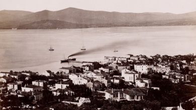 Büyükada Basile Kargopoulo fotoğrafı, 1875