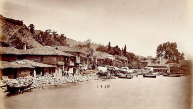Büyükdere, 1868