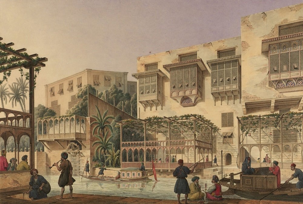 Cairo, Egypt, 1839
Kahire, Mısır, 1839 .
Love history? Become one of our patrons...