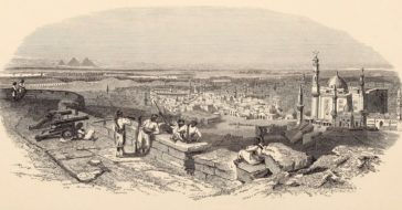 Cairo, Egypt, 1840s 
Kahire, Mısır, 1840'lar

                        ...