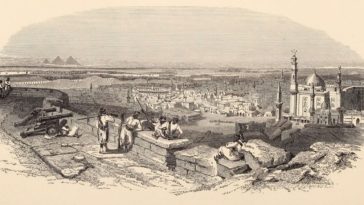 Cairo, Egypt, 1840s 
Kahire, Mısır, 1840'lar

                        ...