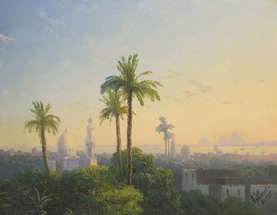 Cairo, Egypt, 1870
Kahire, Mısır, 1870

                       ...