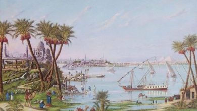 Cairo, Egypt, 19th century 
Kahire, Mısır, 19. yüzyıl

                         ...