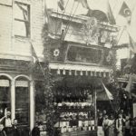 Candy Shop of Hakki Efendi in Bursa, 1904
Hakkı Efendi'nin Şekerleme Mağazası, ...