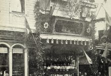 Candy Shop of Hakki Efendi in Bursa, 1904 
Hakkı Efendi'nin Şekerleme Mağazası, ...
