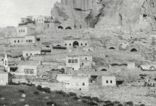 Cappadocia, 1884 
Kapadokya, 1884 
                    ...