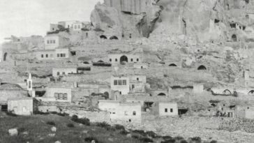 Cappadocia, 1884 
Kapadokya, 1884 
                    ...
