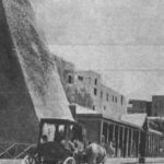 Castle, Libya, c1910
 Kalesi, Libya, 1910c

                    ...