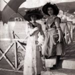 Christian Girls Going for a Picnic in Göksu, Istanbul, 1900s
Göksu Deresine Pikn...