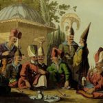 Coffee time in the Ottoman Empire, 1810's. What does your coffee time look like?...