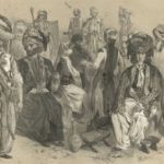 Costumes, 1847
 Kıyafetleri, 1847

                          ...