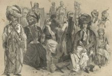 Costumes, 1847
 Kıyafetleri, 1847

                          ...