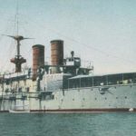 Cruiser Mesudiye, 1900s. Mesudiye Kruvazörü, 1900'ler. .
Love history? Become on...