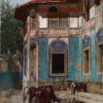 Damascus, Ottoman-era Syria, 1880.
Şam, Osmanlı dönemi Suriye, 1880.
دمشق، سوريا...