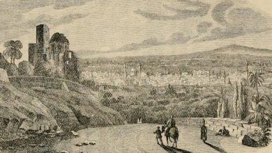 Damascus, Syria, 1800's. Şam, Suriye, 1800'ler. .
Love history? Become one of ou...