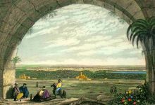 Damascus, Syria, 1836 
Şam, Suriye, 1836 
                  ...