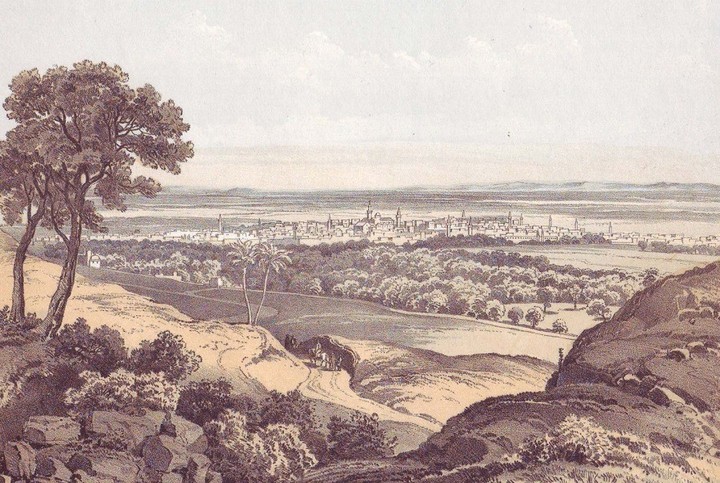 Damascus, Syria, 1860s 
Şam, Suriye, 1860'lar

                        ...