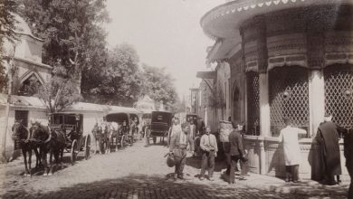 Damat İbrahim Paşa Sebili Sébah & Joaillier