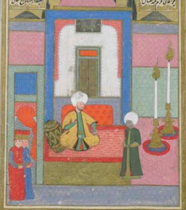 Darüssaade Ağası Mehmed Ağa'nın, Veziriazam Sokollu Mehmed Paşa'nın suikast sonr