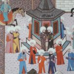 Deavi Kasrı "Kalem kağıd emini"