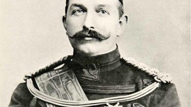 December 19th, 1944. Today in Ottoman history, Abbas Hilmi Pasha, the last Ottom...