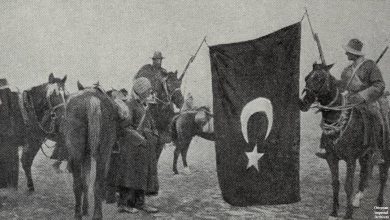 December 9th, 1917. Today in Ottoman history: The end of the 400 year Ottoman ru...