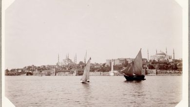 Denizden Tarihi Yarımada Sébah & Joaillier