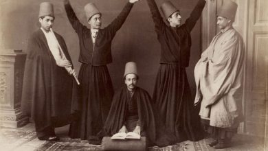 Dervişler Guillaume Berggren