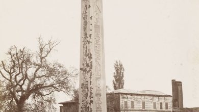 Dikilitaş Basile Kargopoulo Fotoğrafı 1875