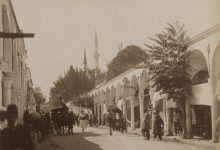 Direklerarası, Şehzadebaşı / Sébah ve Joaillier Fotoğrafı | Eski İstanbu...