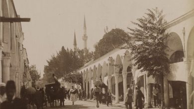 Direklerarası, Şehzadebaşı / Sébah ve Joaillier Fotoğrafı | Eski İstanbu...