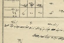 Distributing Money to the Poor on the Occasion of the Barat Night, 1908
Berat Ge...