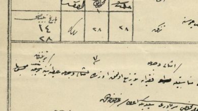 Distributing Money to the Poor on the Occasion of the Barat Night, 1908
Berat Ge...