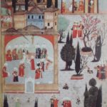 Divan-ı Hümayun toplantısı ve Kanuni Sultan Süleyman'ın kafes arkasından divanı