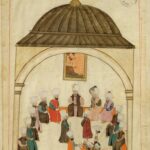 Divan-ı Hümayun ve 2. Osman'ın kafes ardından divanı takibi, Solakzade'nin aktar