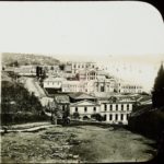 Dolmabahçe / 1850′ler Claude-Marie Ferrier fotoğrafı Pierre De Gigord Arşi...