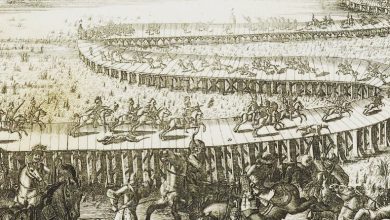 E: Sultan Süleyman bridge in Osijek, Croatia, 1686. The world's longest wooden b...