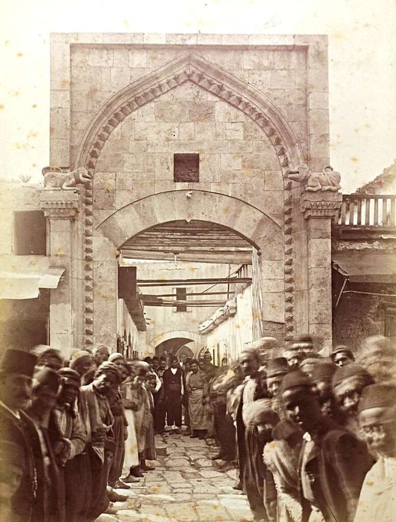 Osmanlı Dönemi Mersin