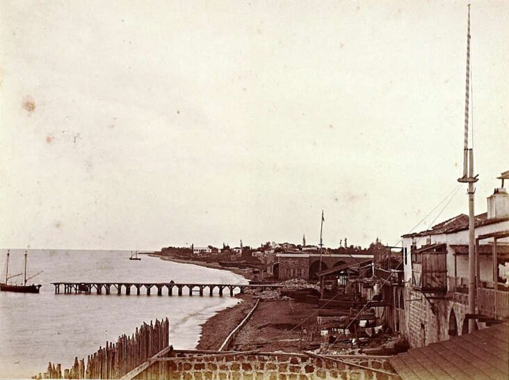 Osmanlı Dönemi Mersin