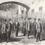 Abdülhamid Han Dönemine Ait Çizimler