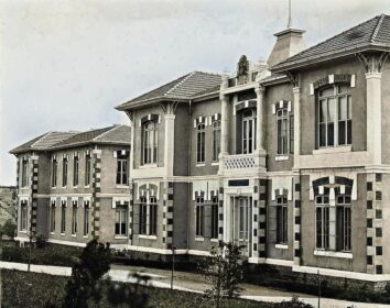 Osmanlı Hamidiye Etfal Hastanesi