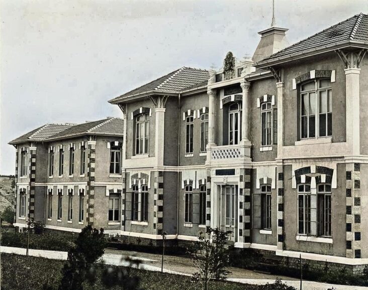 Osmanlı Hamidiye Etfal Hastanesi