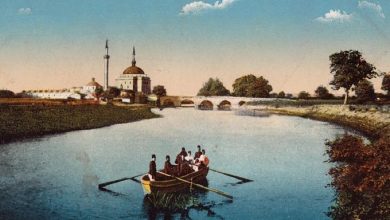 Edirne, 1900s.
.
Love history? Become one of our patrons by pledging $1/month an...