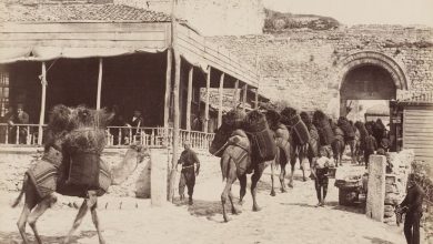 Edirnekapı Guillaume Berggren