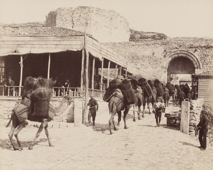 Edirnekapı Guillaume Berggren