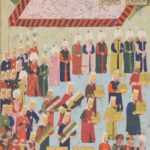 Eflak Voyvodası ve Macaristan Kralı Janos Sigusmund'un, Kanuni Sultan Süleyman'ı