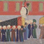 Efsaneleşen bir fıkra vardır. Kanuni, vasiyetinde öldüğü zaman hususi çekmecesi