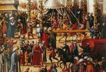 Eid Joy in Istanbul, 16th Centuryİstanbul'da Bayram Neşesi, 16. Yüzyıl..Love ...