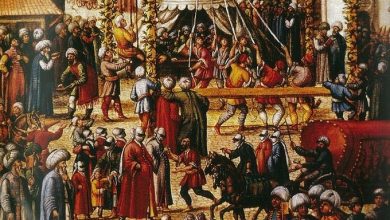 Eid Joy in Istanbul, 16th Centuryİstanbul'da Bayram Neşesi, 16. Yüzyıl..Love ...